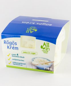 All in rögös krém 250 g