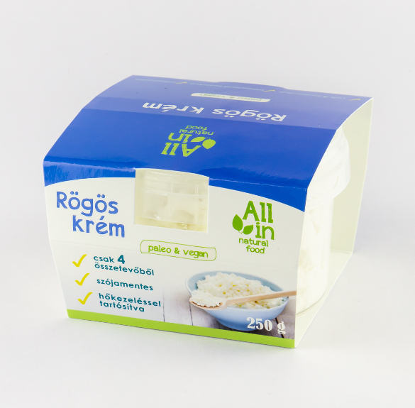 All in rögös krém 250 g
