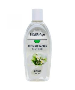 Silver-age aromaterápiás tusfürdő mirtusz 250 ml