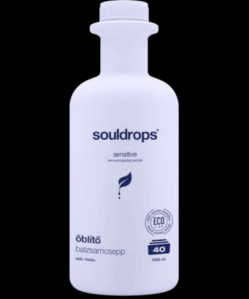 Souldrops balzsamcsepp bio öblítő 1l