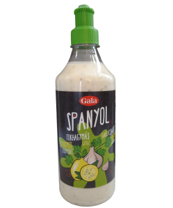 Gala Spanyol Fokhagymás Szósz
