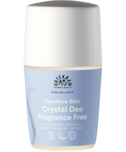 Urtekram bio kristálydezodor roll-on férfi illatmentes 50 ml