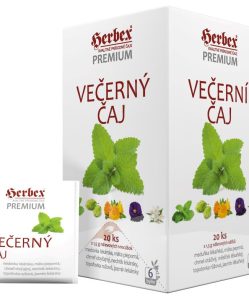 Herbex jó éjszakát tea 20x1,5g 30 g