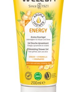Weleda energizáló aroma tusfürdő gél 200 ml