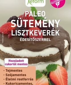 Szafi Reform paleo süteménylisztkeverék édesítőszerrel 1000 g