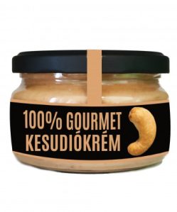 Valentines 100% gourmet kesudiókrém 200 g
