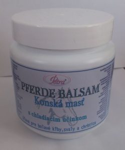 Petra pferde balzsam hideg 500 ml