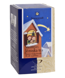 Sonnentor bio mennyei jézuska tea 27 g