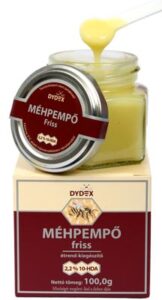 Dydex méhpempő friss 100 g