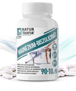 Natur Tanya magnézium-biszglicinát