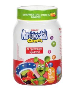 Marslakócskák gumivitamin 60 db