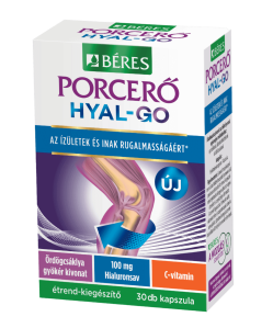 Béres porcerő hyal-go kapszula 30 db
