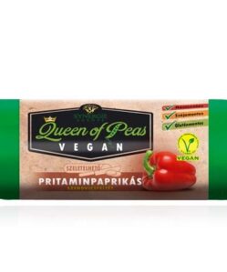 Queen of peas vegán szeletelhető pritaminos szendvicsfeltét 200 g