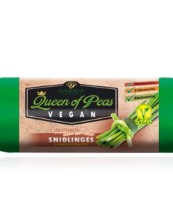 Queen of peas vegán szeletelhető snidlinges szendvicsfeltét 200 g