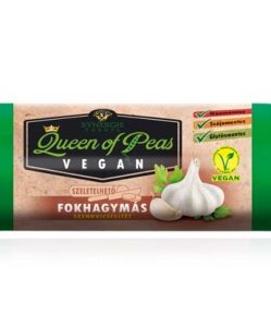 Queen of peas vegán szeletelhető fokhagymás szendvicsfeltét 200 g