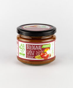 All in bolognai szósz lencsével és gombával 250 g