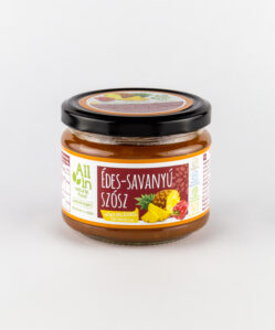 All in édes-savanyú szósz 250 g