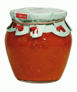 Vecon ajvár 550 g