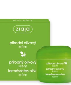 Ziaja olívaolaj arckrém 50 ml