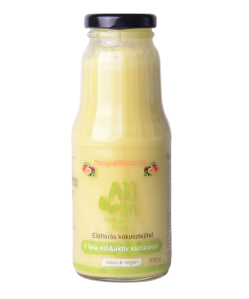 All in kókusztejital élőflórás mangó-maracuja 300 ml