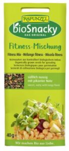 Rapunzel bio snacky fitness csíramagkeverék 40 g