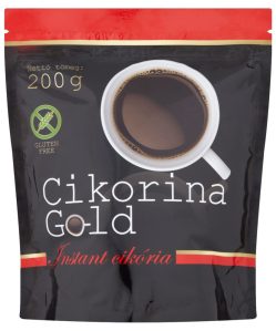 Cikorina gold instant pótkávé 200 g