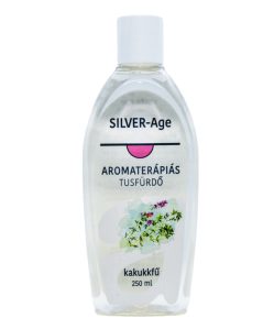 Silver-age aromaterápiás tusfürdő kakukkfű 250 ml