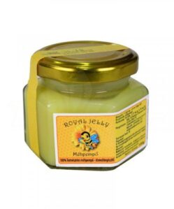 Royal jelly természetes méhpempő 100 g