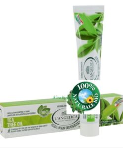 Langelica herbal fogkrém teafaolaj 75 ml