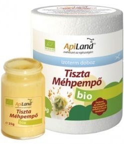 Apiland tiszta méhpempo friss 25 g 25 g