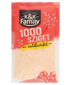 K&K Ezersziget öntet 50 ml