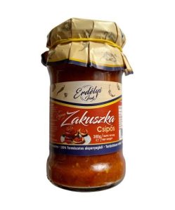 Erdélyi Ízek csípos zakuszka 300 g
