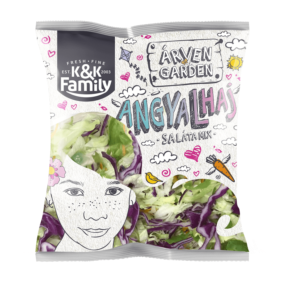 Arven Garden Angyalhaj 10* 150 g