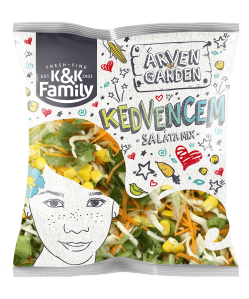 Arven Garden Kedvencem 10* 150 g