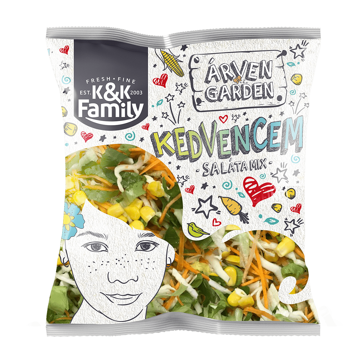 Arven Garden Kedvencem 10* 150 g