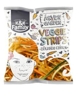 Arven Garden Zöldség csíkok   10* 250 g