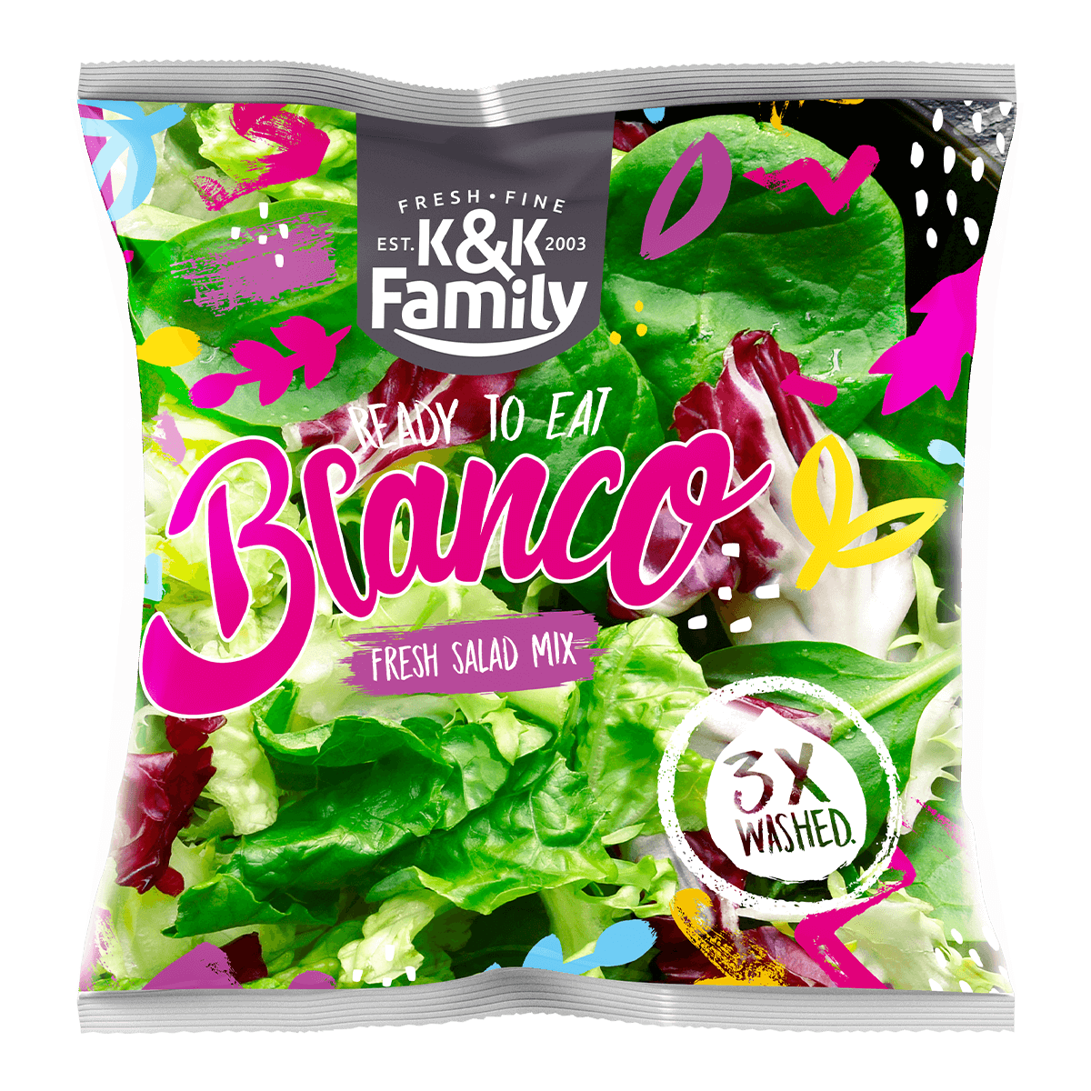 K&K Blanco 8*150 g