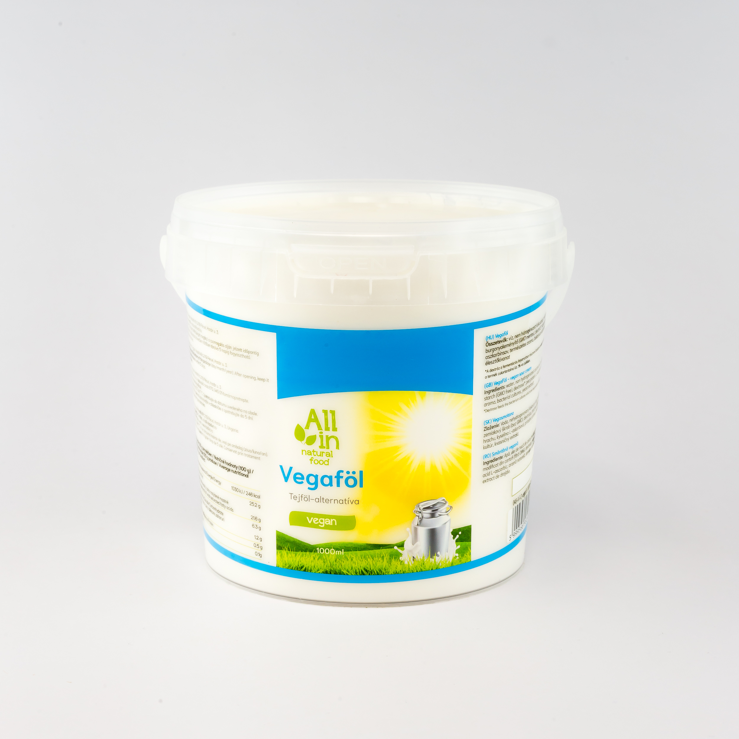 ALL IN Vegaföl 20% 1000 ml