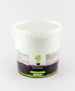 ALL IN Élőflórás kókusztej fekete áfonya-fekete ribiszke 1000 ml