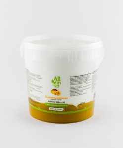 ALL IN Élőflórás kókusztej őszibarack-mangó 1000 ml