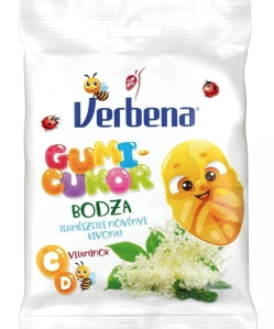 Verbena gumicukor bodza 90 g