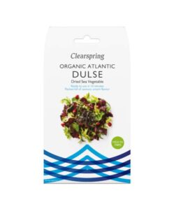 Clearspring bio dulse tengeri alga 25 g