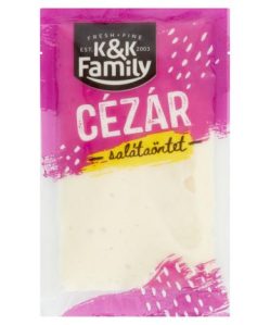 K&K Cézár öntet 50 ml