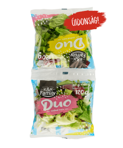 Duo Pack 2x 60  6*120 g