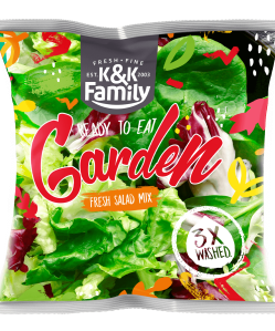 K&K Garden 8*150 g