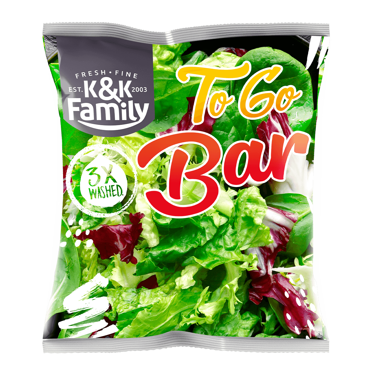 K&K To-Go Bar 10*120 g