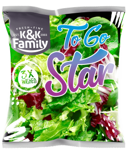 K&K To-Go Star 10*100 g