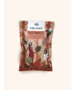 Viblance granola csokoládés kávés 60 g