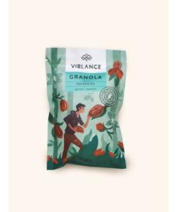 Viblance granola quinoa pecan 60 g