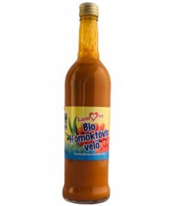 Lamore bio homoktövis velő 500 ml